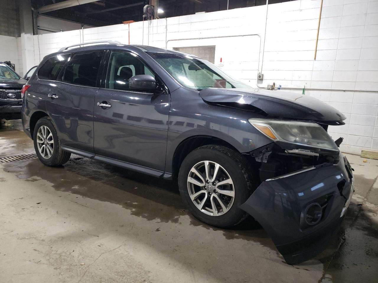 Lot #2989167659 2013 NISSAN PATHFINDER