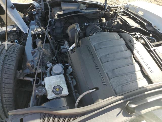 2014 CHEVROLET CORVETTE S - 1G1YL2D77E5133306