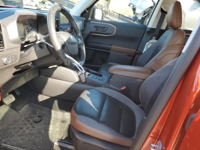 2022 FORD BRONCO SPO - 3FMCR9C60NRD14922