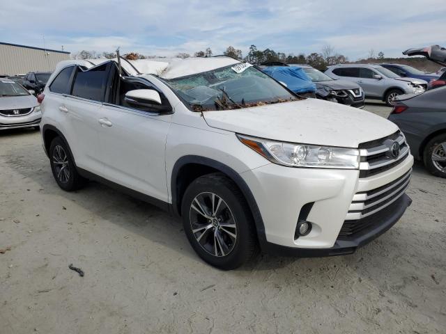 2019 TOYOTA HIGHLANDER - 5TDZZRFH7KS356167