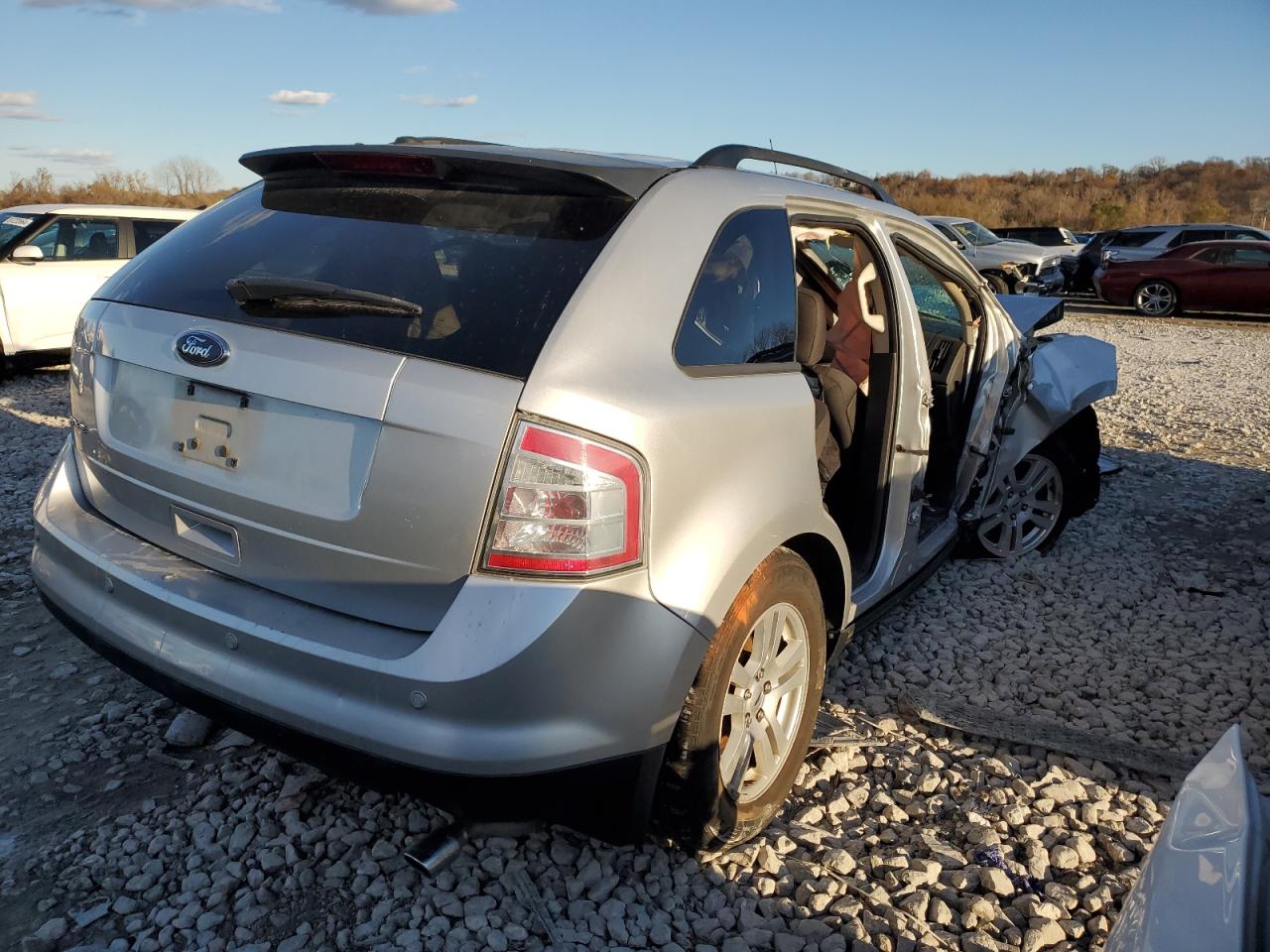 Lot #3031413732 2010 FORD EDGE SE