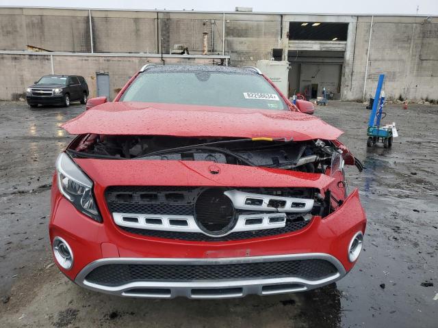 VIN WDCTG4GB6KU016958 2019 MERCEDES-BENZ GLA-CLASS no.5