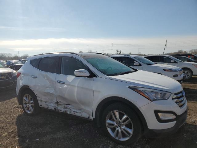 VIN 5XYZWDLA2FG252790 2015 HYUNDAI SANTA FE no.4