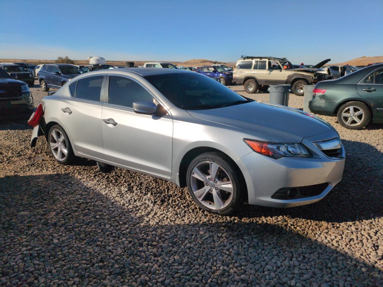 Lot #3027978474 2014 ACURA ILX 20 PRE