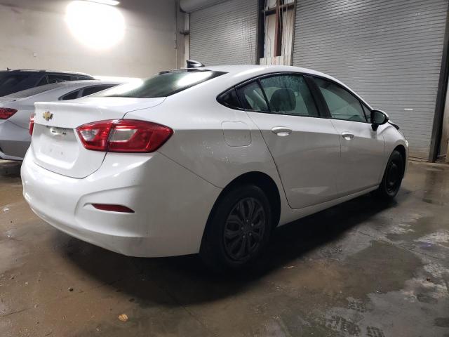2018 CHEVROLET CRUZE LS - 1G1BC5SM0J7230541