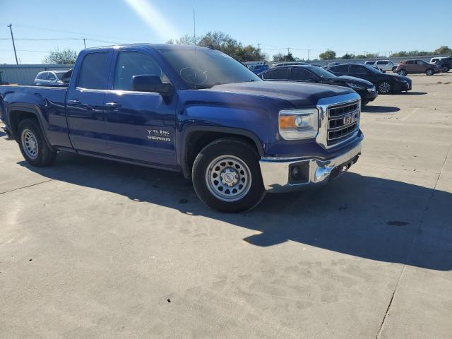 VIN 1GTR1UECXEZ136346 2014 GMC Sierra, C1500 Sle no.4