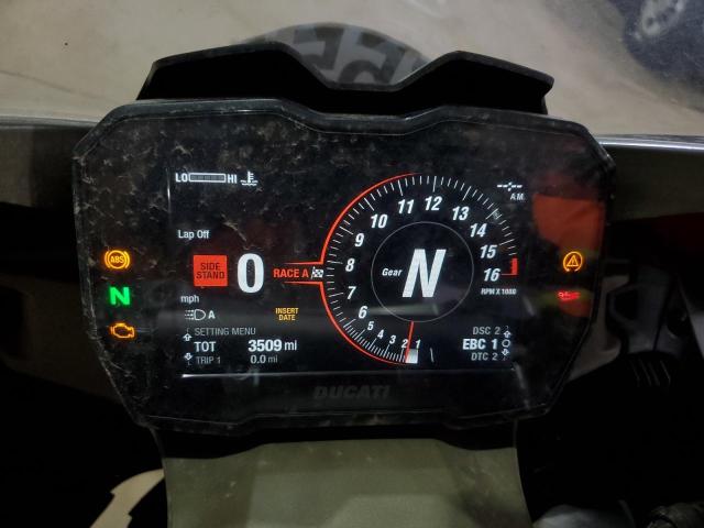 2024 DUCATI PANIGALE V ZDMDAGWW3RB008442