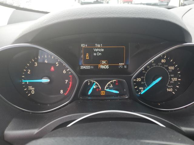 2018 FORD ESCAPE SE - 1FMCU0GD8JUB22704