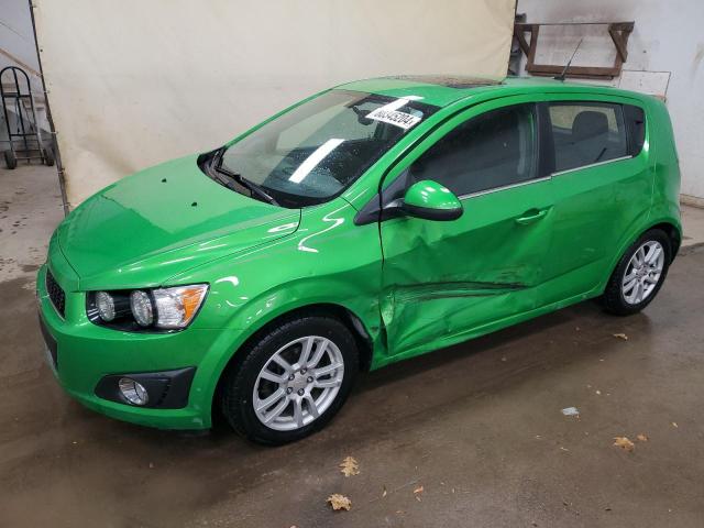 CHEVROLET SONIC LT