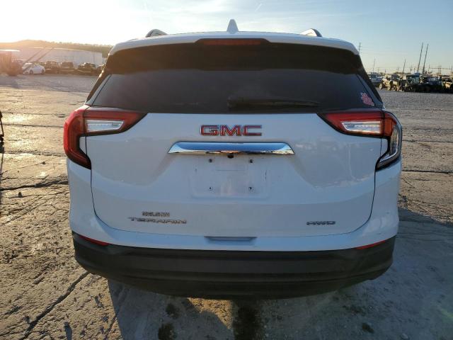 2022 GMC TERRAIN SL - 3GKALTEV0NL106903