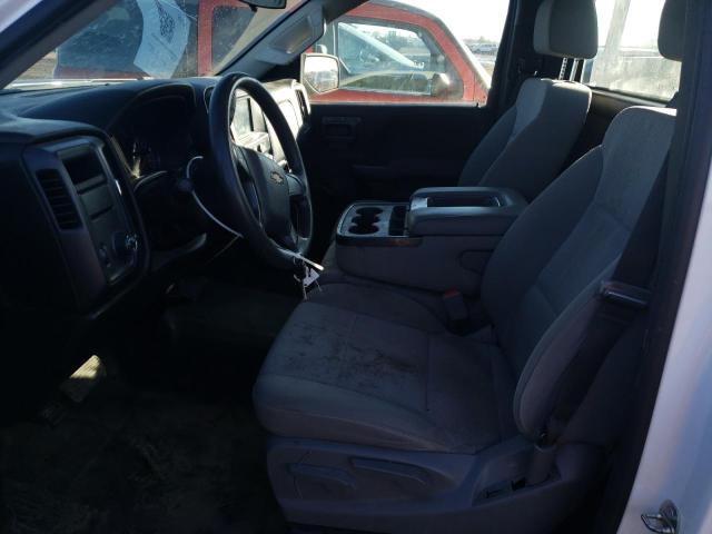 2018 CHEVROLET SILVERADO - 1GCNCNEC6JZ339470