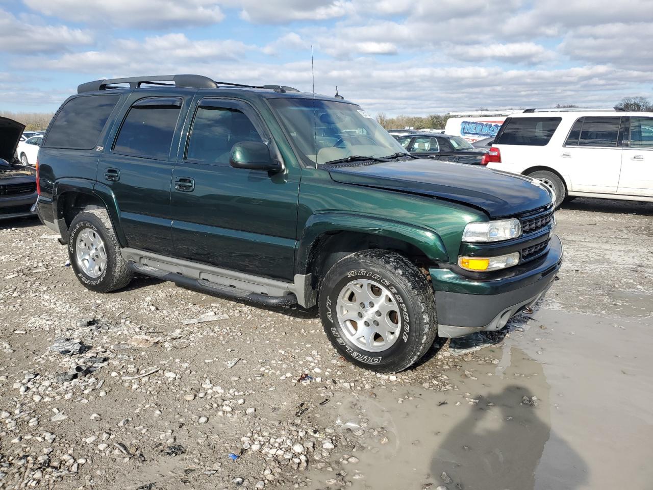 Lot #3024959373 2003 CHEVROLET TAHOE K150