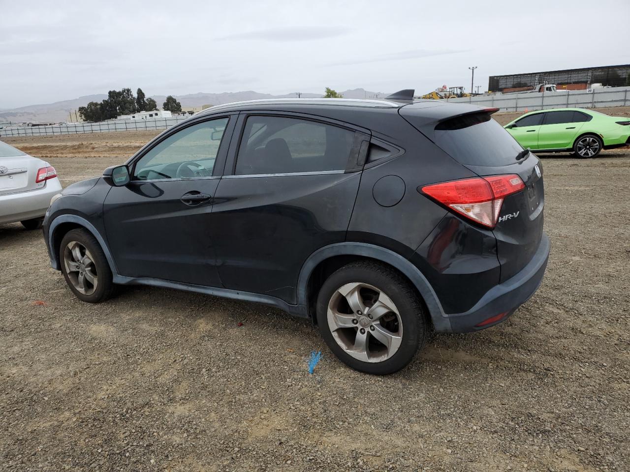 Lot #2977066595 2016 HONDA HR-V EXL