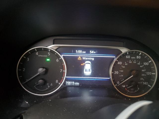 2020 NISSAN ALTIMA SV - 1N4BL4DV6LC117765