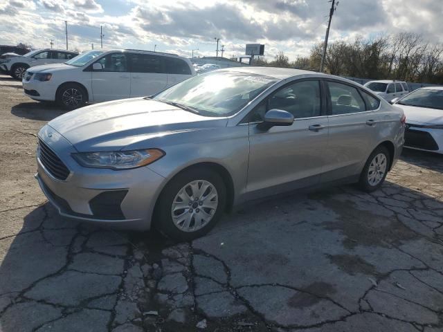 2020 FORD FUSION S - 3FA6P0G70LR205062