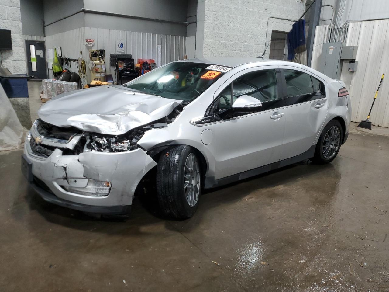 Lot #3009154397 2013 CHEVROLET VOLT