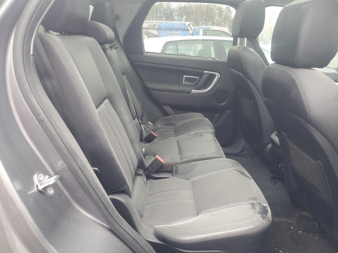 LAND ROVER DISCOVERY HSE