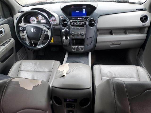 2015 HONDA PILOT EXL - 5FNYF4H67FB007832