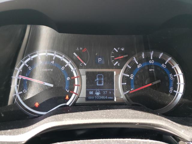 2016 TOYOTA 4RUNNER SR - JTEZU5JR6G5127723