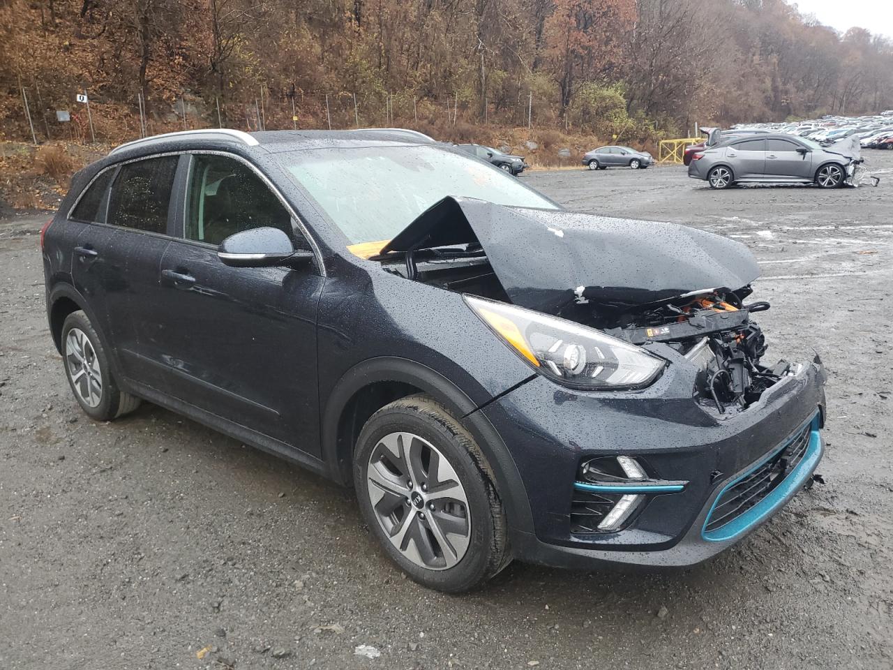 Lot #2993879344 2020 KIA NIRO EX