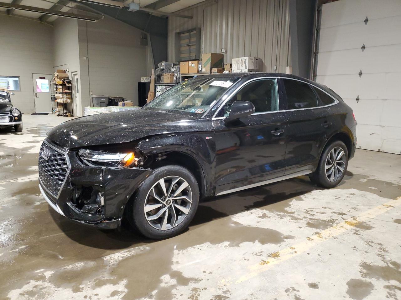 WA15AAFY7P2026299 - 2023 AUDI Q5