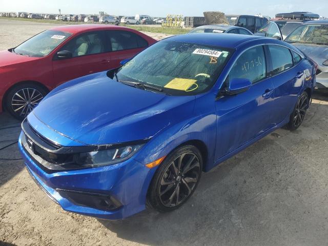HONDA CIVIC SPOR