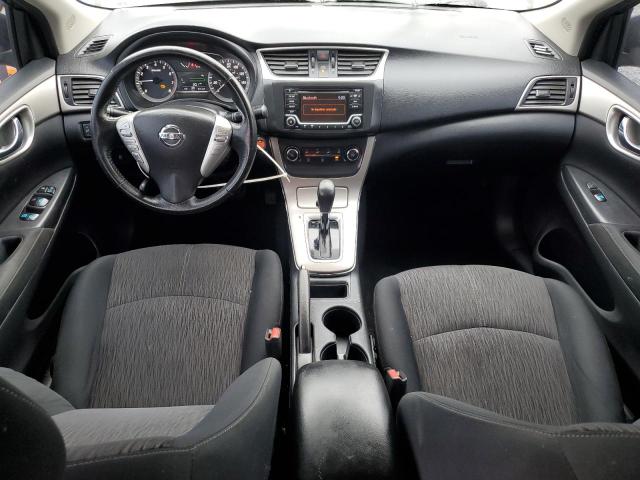 2015 NISSAN SENTRA S - 3N1AB7APXFY255470