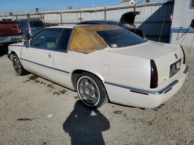 CADILLAC ELDORADO E 2002 white coupe gas 1G6EL12YX2B102292 photo #3