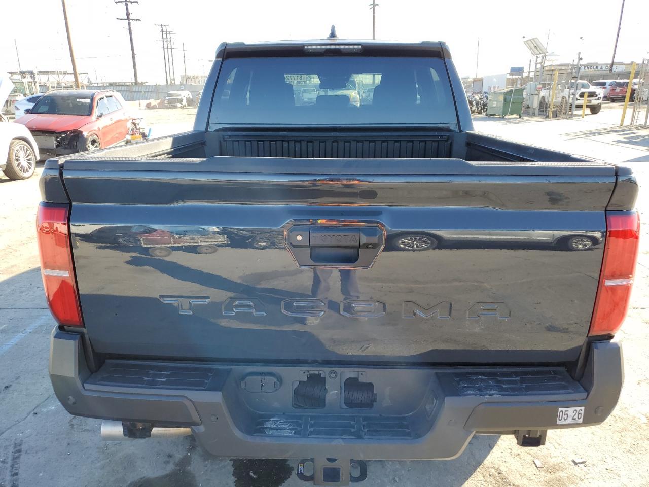 Lot #2991178107 2024 TOYOTA TACOMA DOU