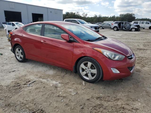 VIN KMHDH4AE2DU630530 2013 Hyundai Elantra, Gls no.4