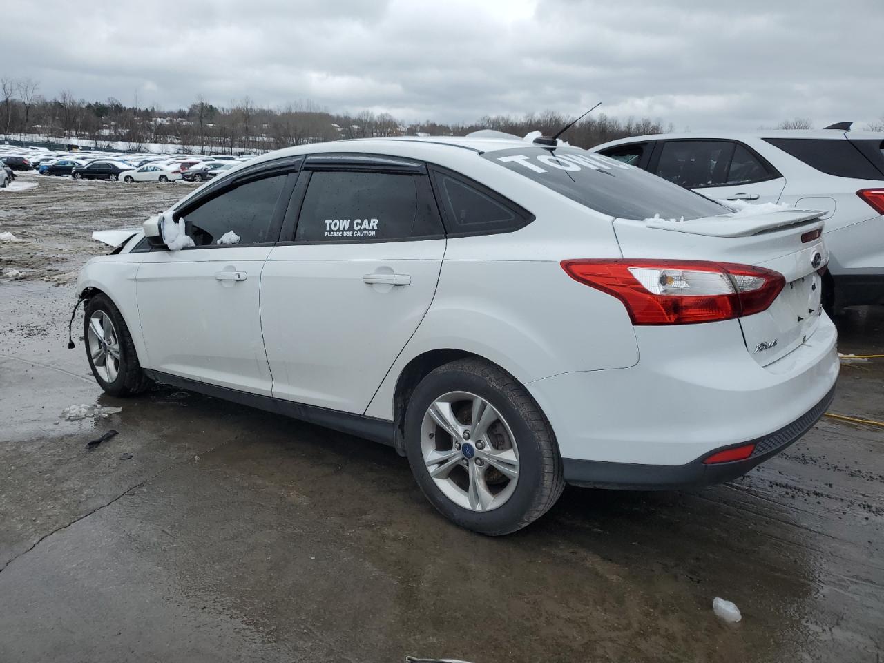 Lot #3033337839 2012 FORD FOCUS SE