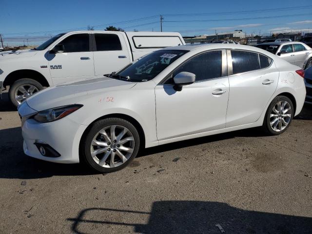 VIN JM1BM1W35F1256433 2015 MAZDA 3 no.1