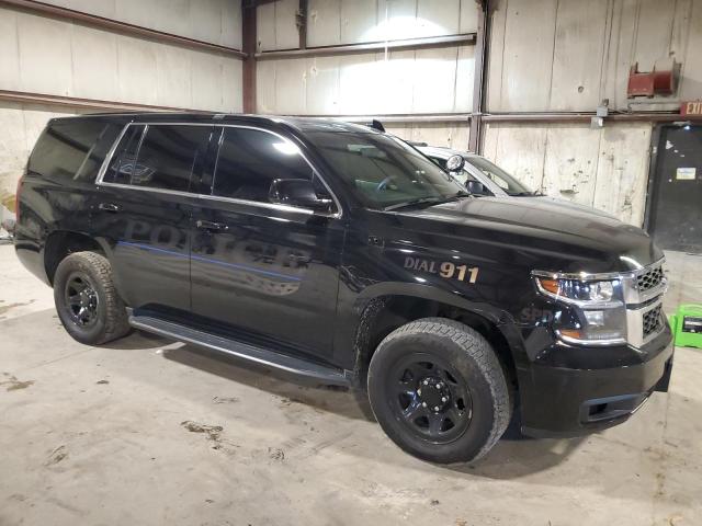 Vin: 1gnskdec6jr360262, lot: 78961804, chevrolet tahoe police 20184