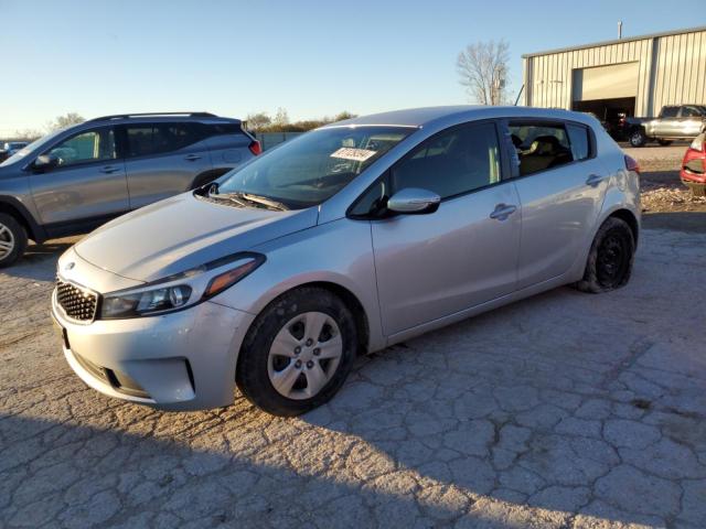 2017 KIA FORTE LX #3024991166