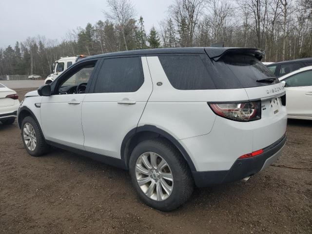 Vin: salct2bg3hh702555, lot: 81842624, land rover discovery hse luxury 20172