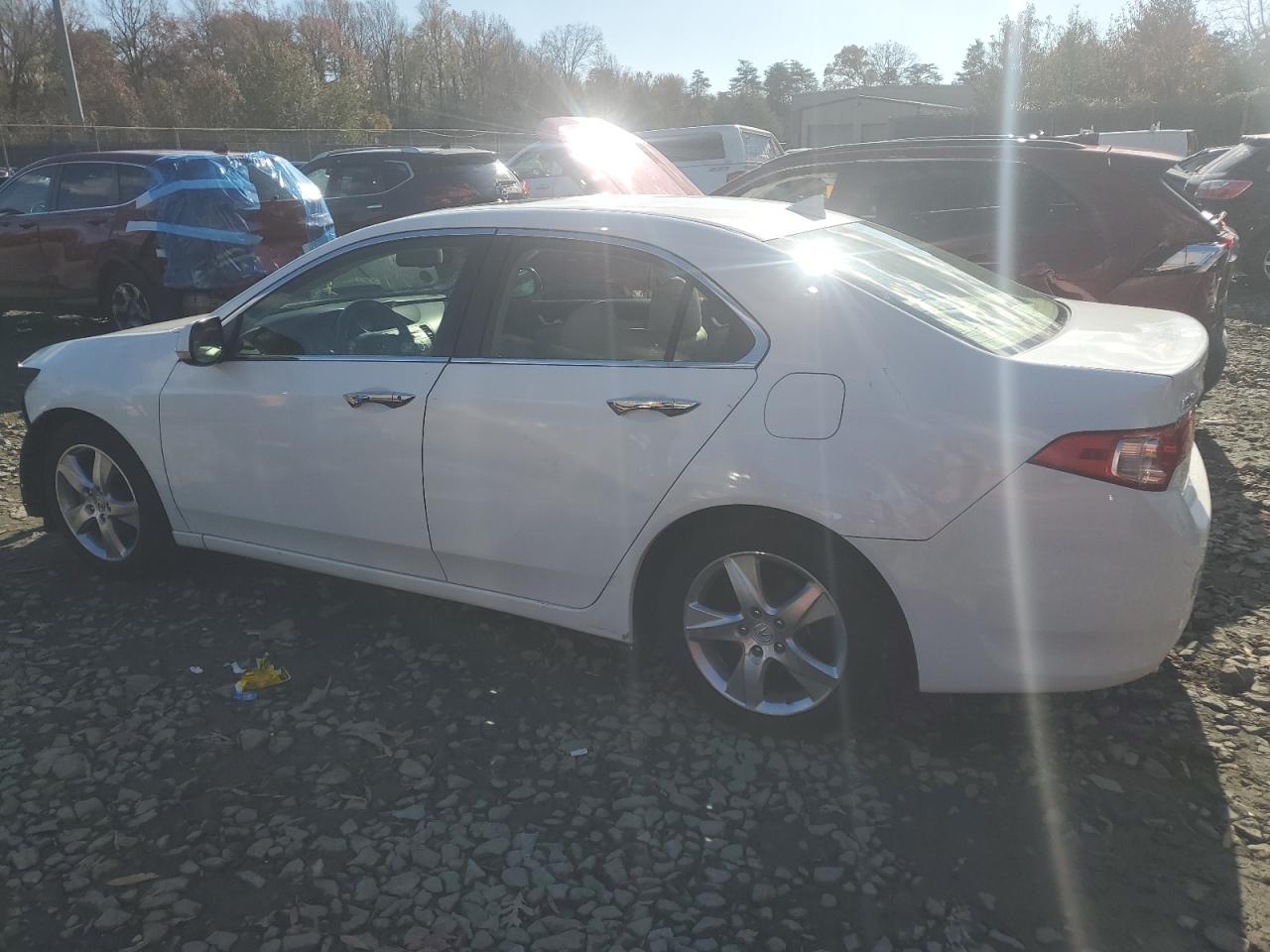 Lot #2978740930 2012 ACURA TSX