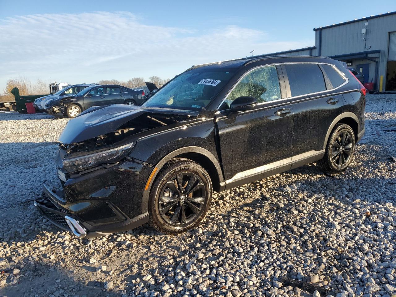 Lot #2970066539 2024 HONDA CR-V SPORT