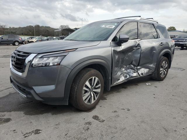 2024 NISSAN PATHFINDER - 5N1DR3CA5RC224854