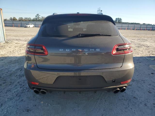 2015 PORSCHE MACAN S - WP1AB2A58FLB66132