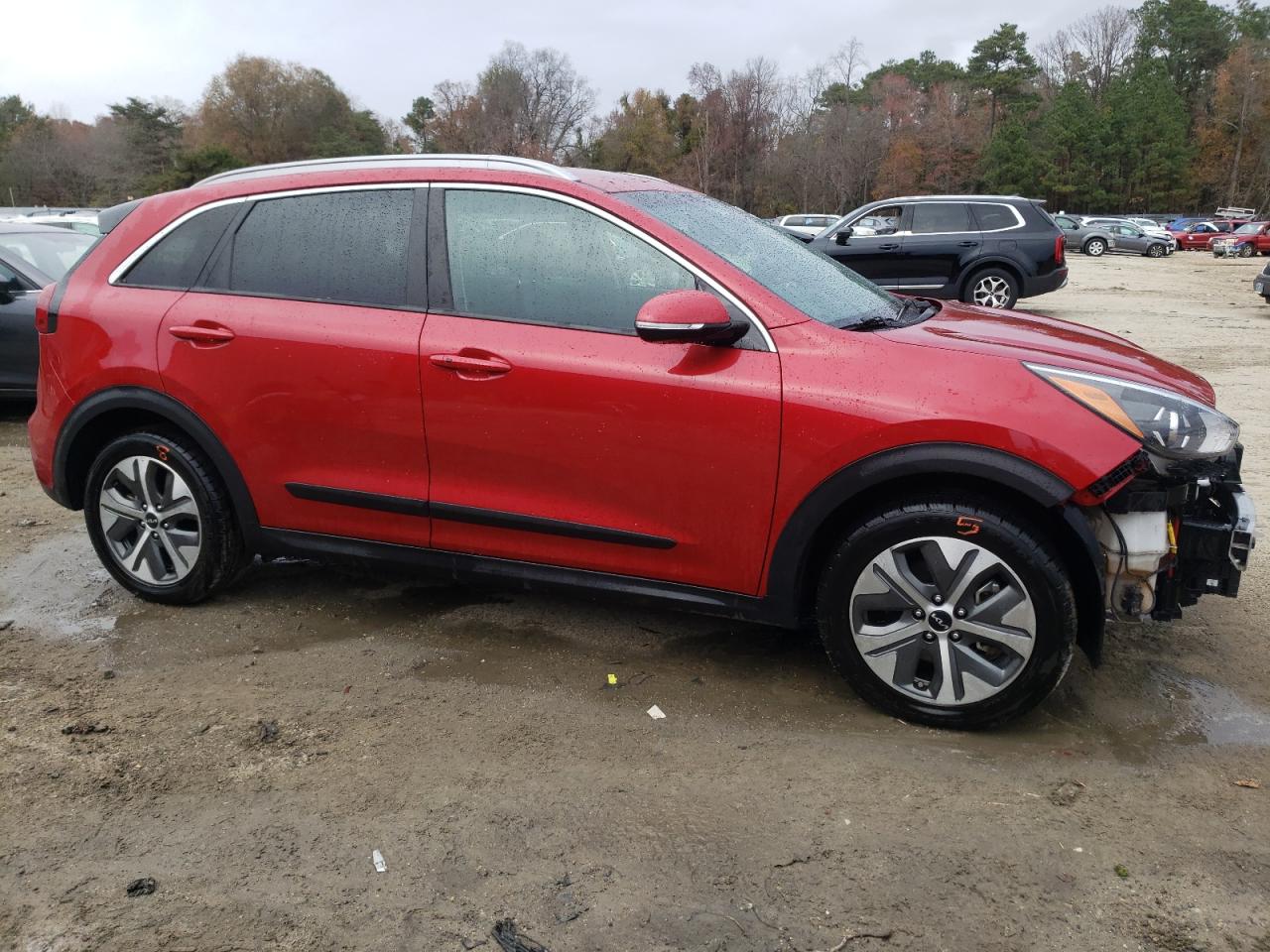 Lot #2996427430 2022 KIA NIRO S