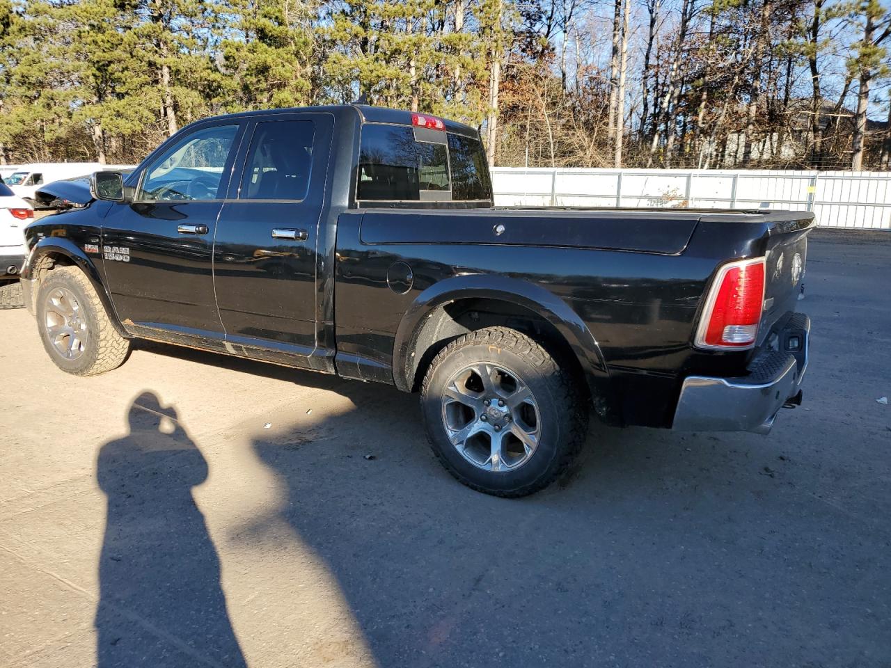 Lot #3009154343 2013 RAM 1500 LARAM