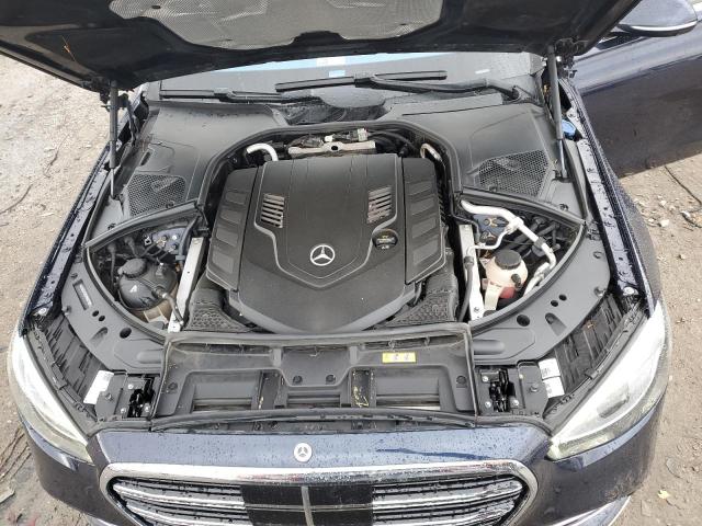 2022 MERCEDES-BENZ S 580 4MAT - W1K6G7GB3NA070671