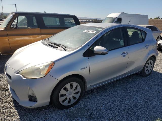 VIN JTDKDTB31D1548594 2013 Toyota Prius no.1