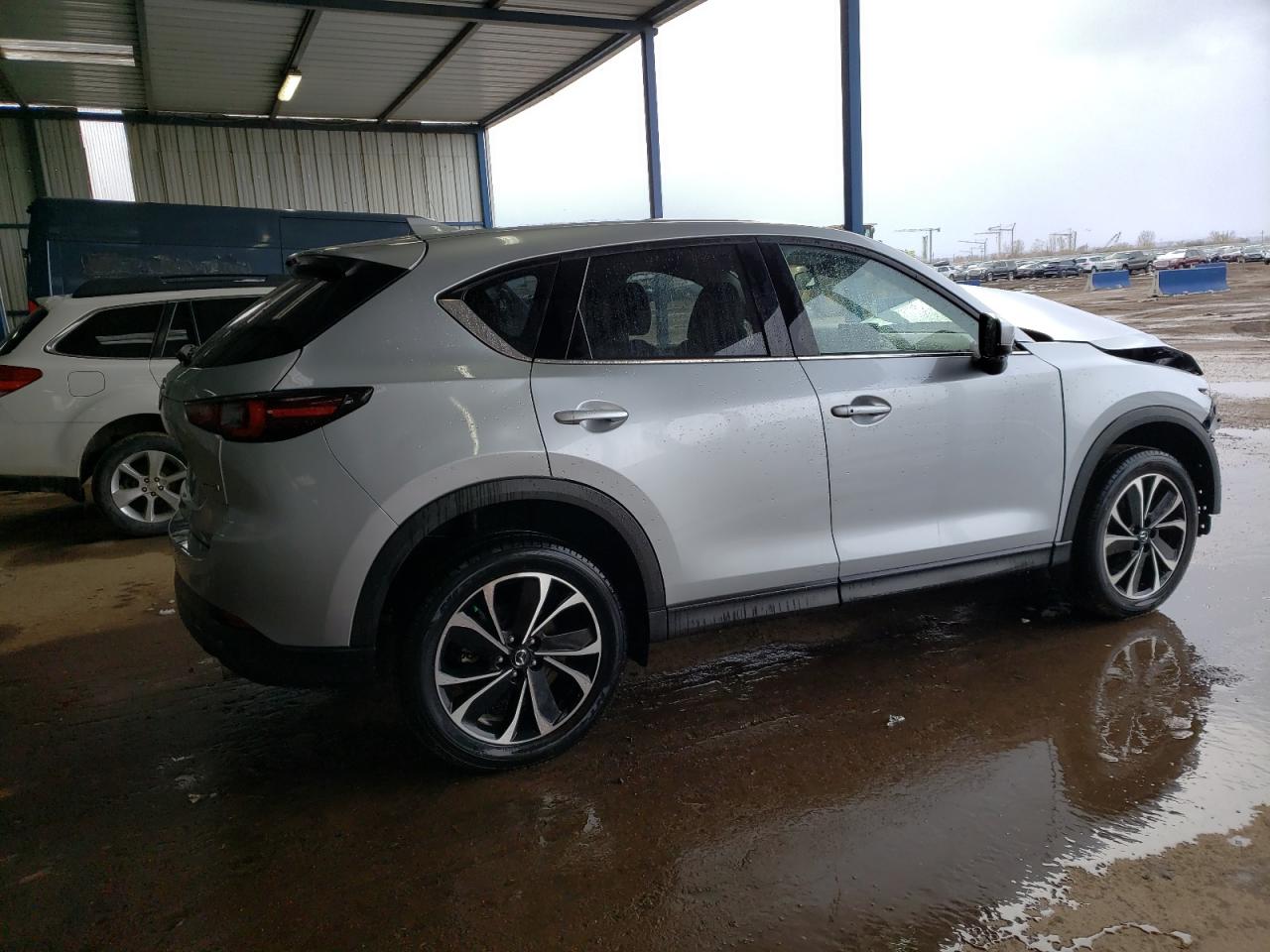 Lot #2982229084 2023 MAZDA CX-5 PREMI