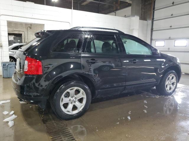 VIN 2FMDK4JC1DBC22977 2013 Ford Edge, Sel no.3