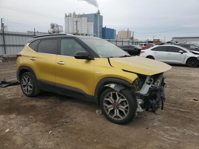 2021 KIA SELTOS SX - KNDETCA26M7061560