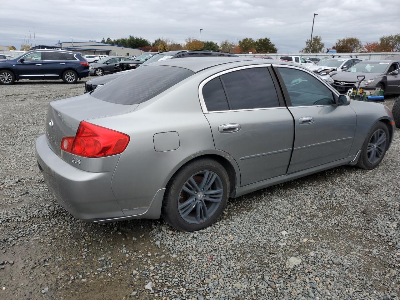 Lot #3037131498 2005 INFINITI G35