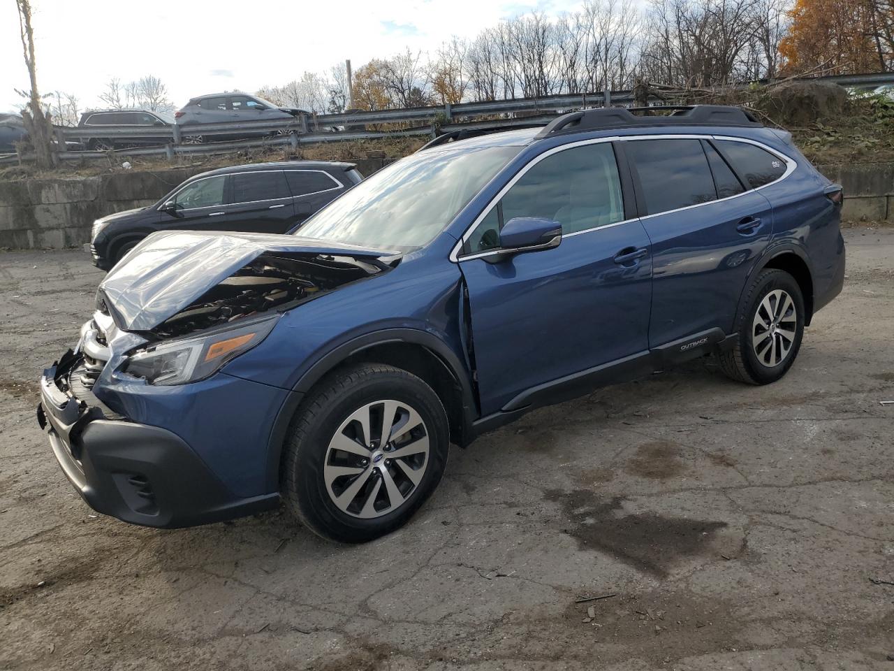 Lot #2996141436 2020 SUBARU OUTBACK PR