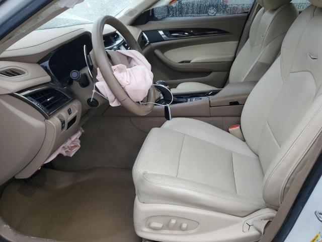 2016 CADILLAC CTS LUXURY - 1G6AR5SX6G0101056