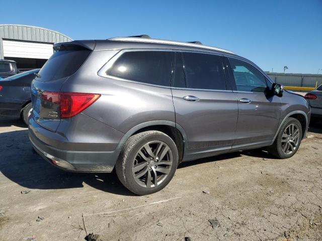 2017 HONDA PILOT TOUR - 5FNYF6H92HB073620